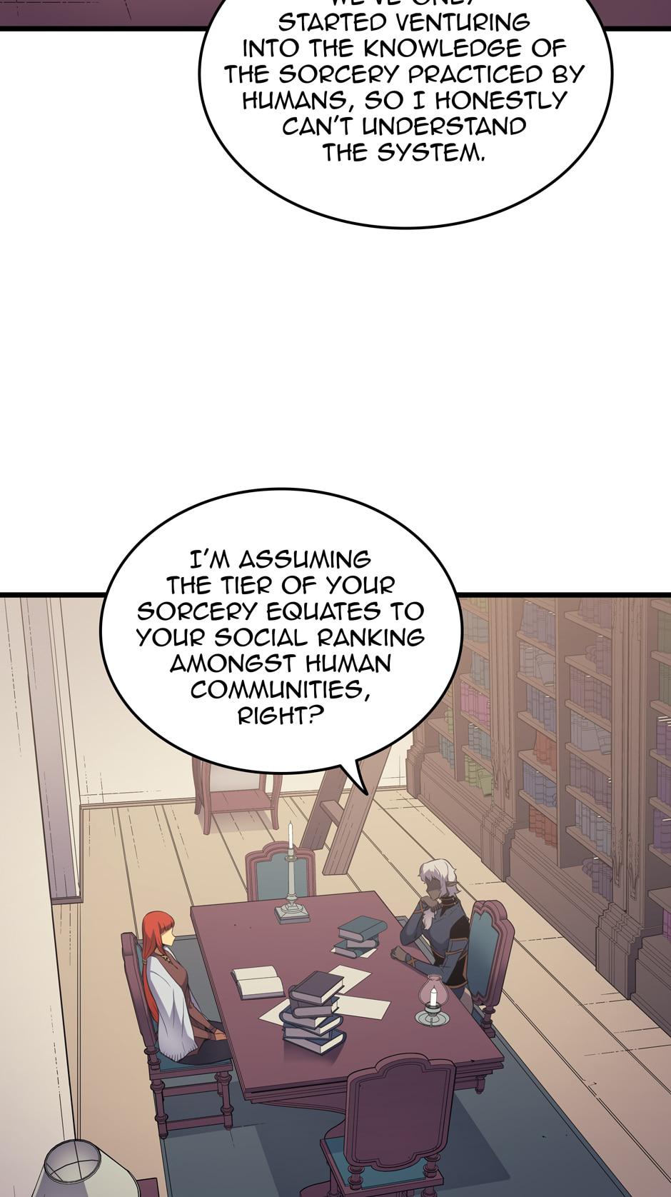 The Archmage Returns After 4000 Years Chapter 53 — page 44