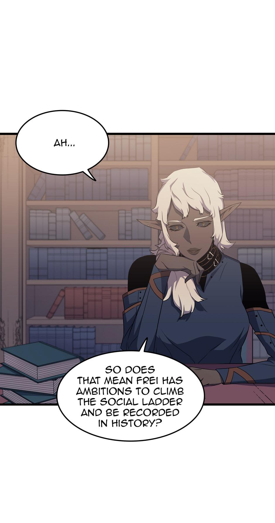The Archmage Returns After 4000 Years Chapter 53 — page 48