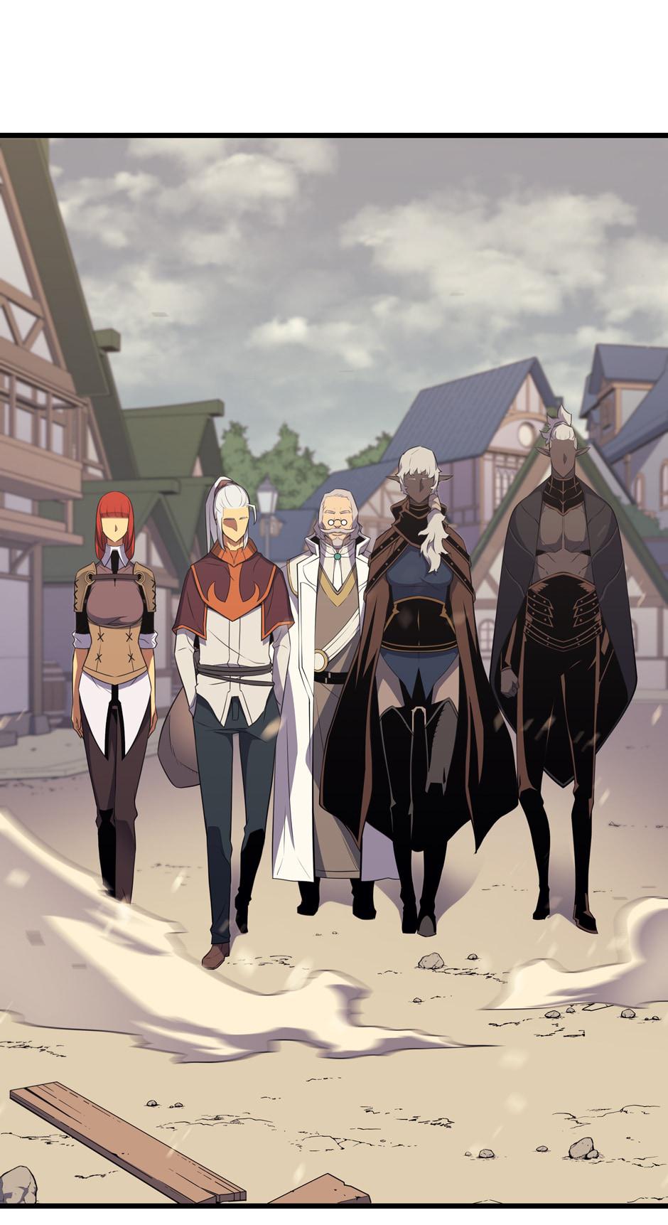 The Archmage Returns After 4000 Years Chapter 53 — page 58
