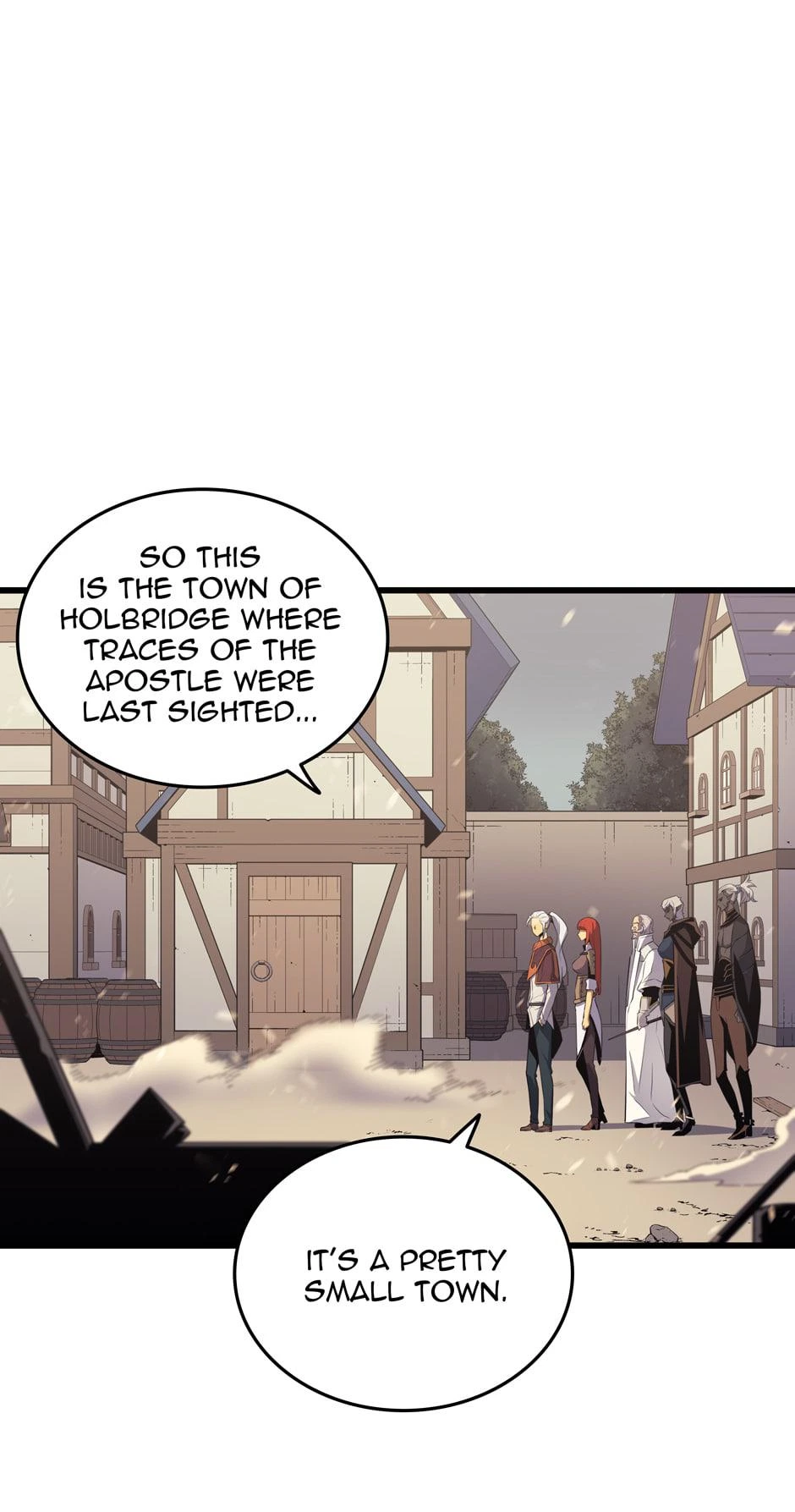 The Archmage Returns After 4000 Years Chapter 53 — page 59