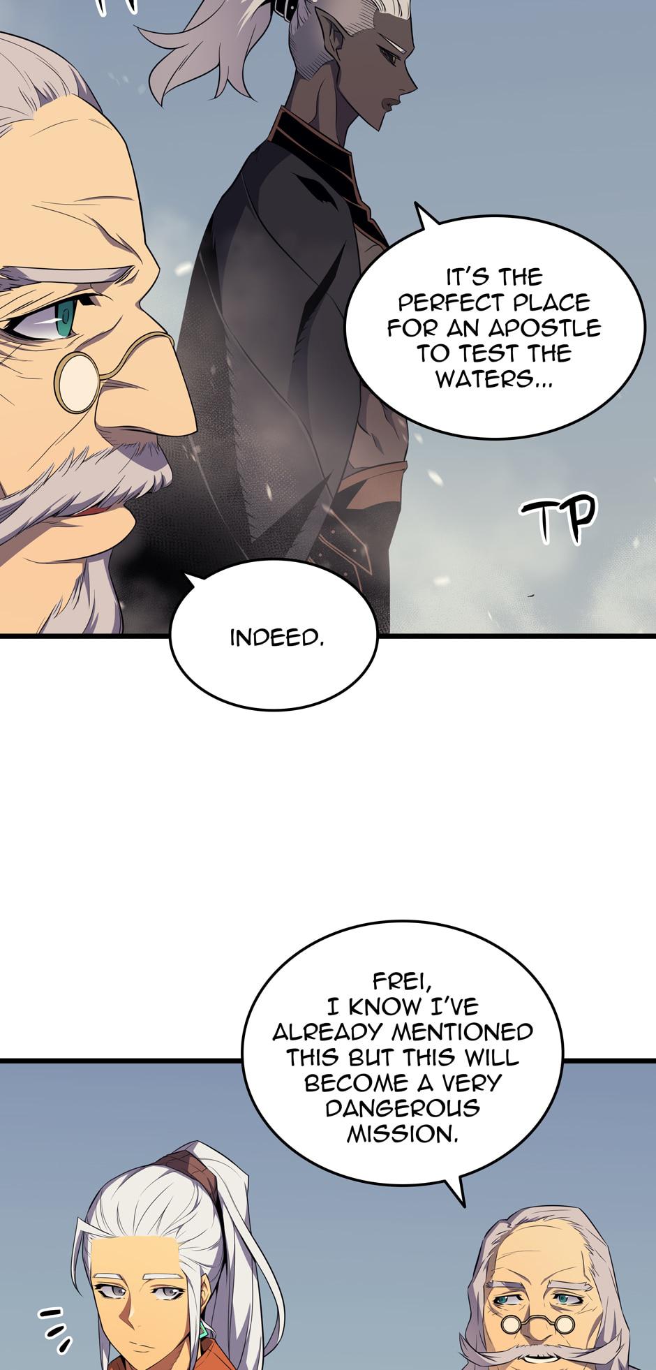 The Archmage Returns After 4000 Years Chapter 54 — page 3