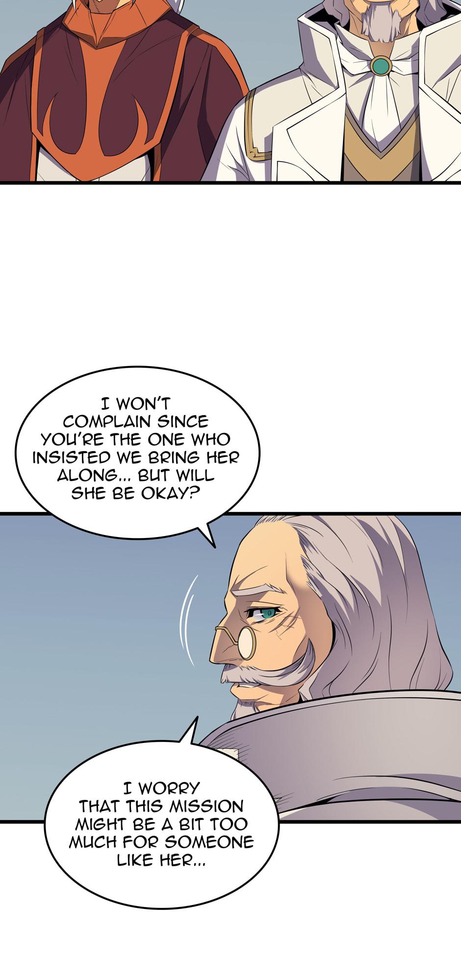 The Archmage Returns After 4000 Years Chapter 54 — page 4