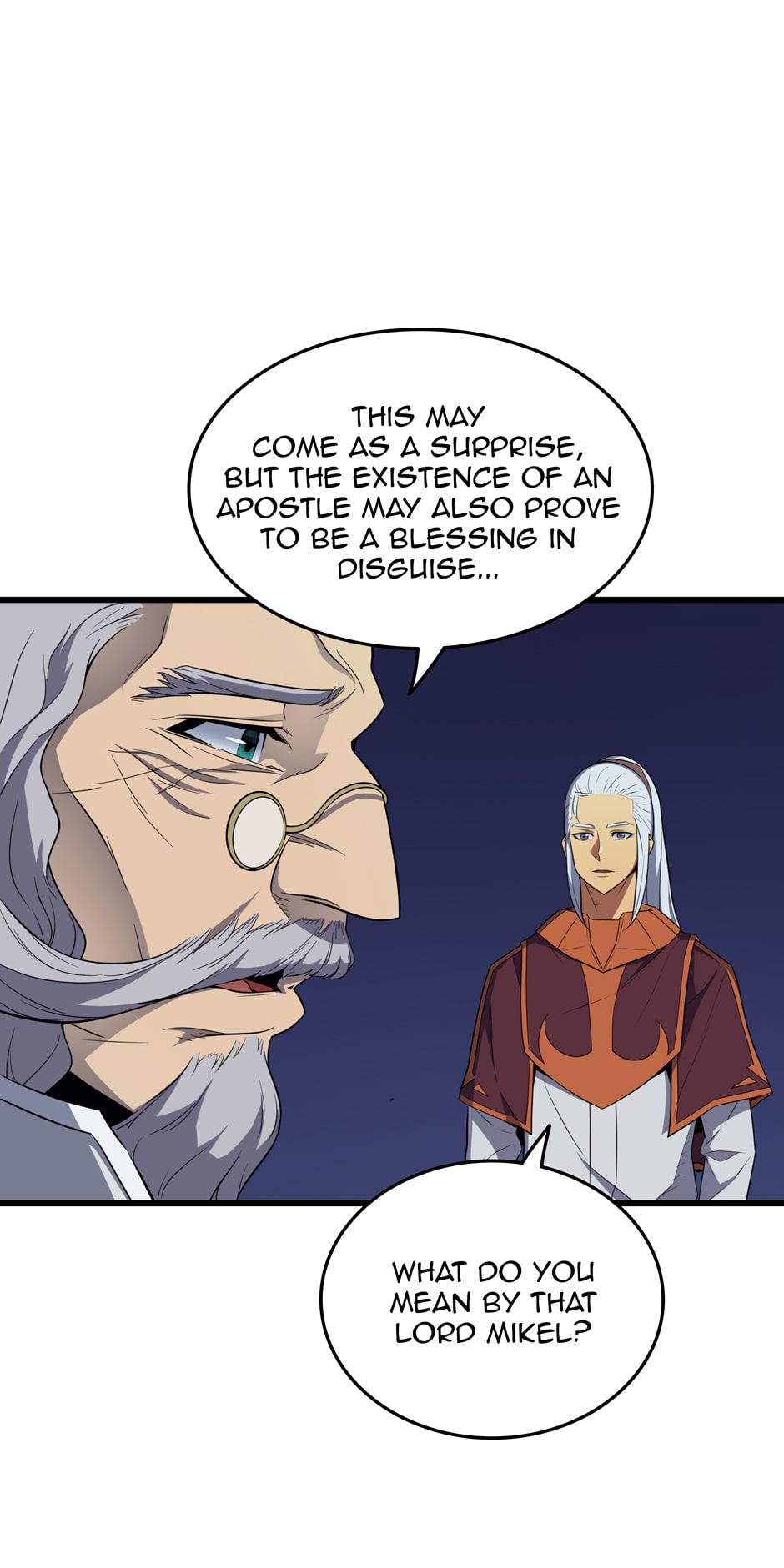 The Archmage Returns After 4000 Years Chapter 55 — page 33