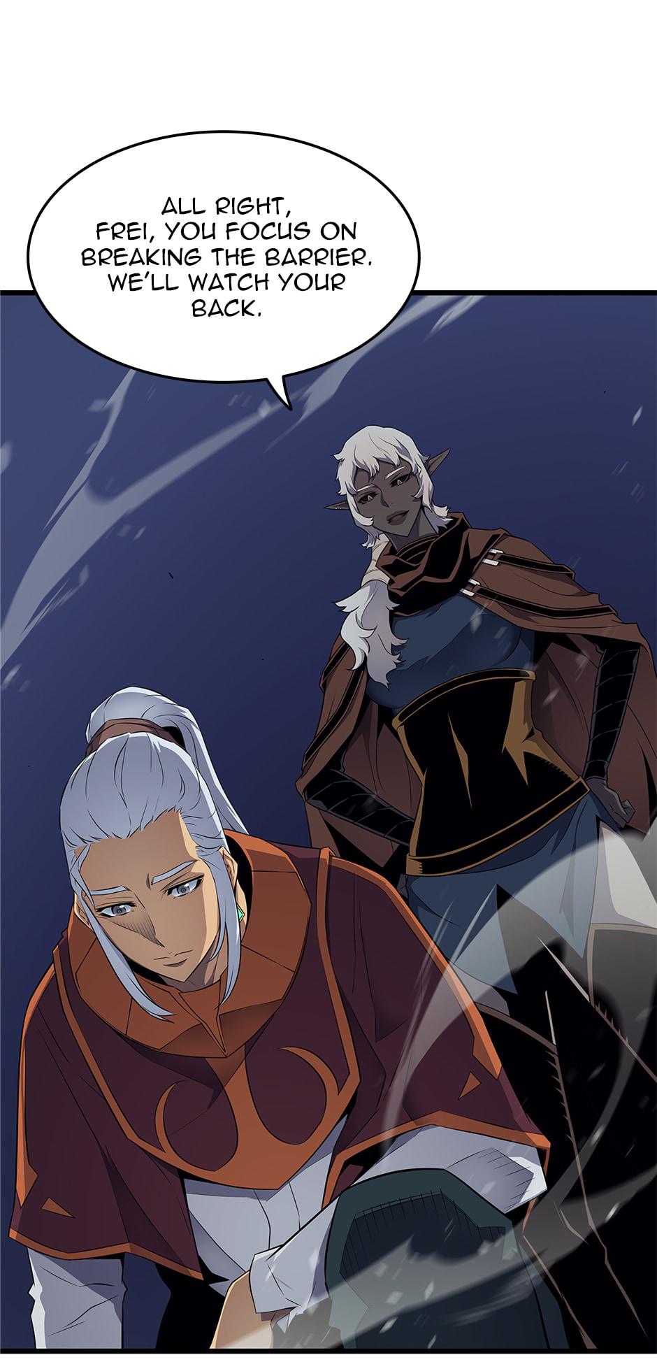 The Archmage Returns After 4000 Years Chapter 55 — page 54