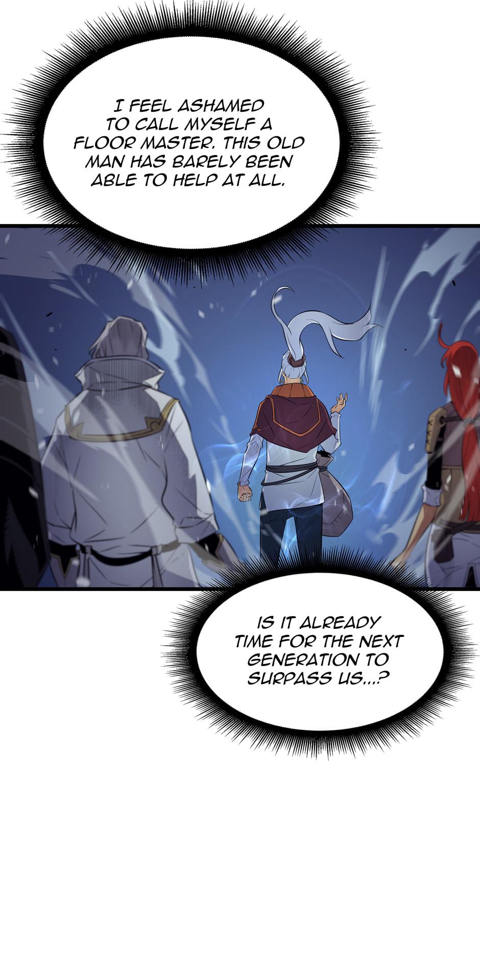 The Archmage Returns After 4000 Years Chapter 55 — page 63