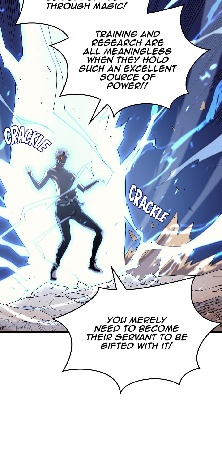 The Archmage Returns After 4000 Years Chapter 56 — page 33