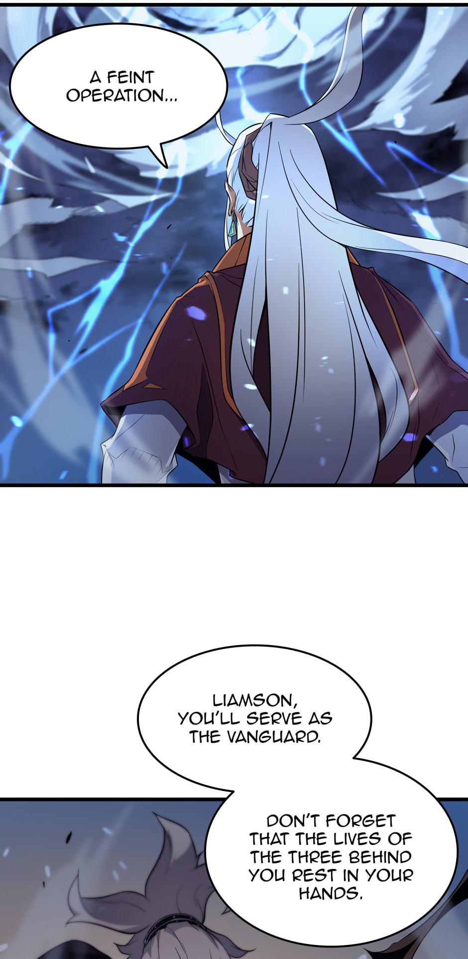 The Archmage Returns After 4000 Years Chapter 56 — page 41