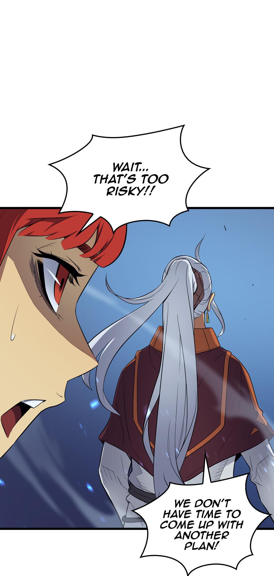 The Archmage Returns After 4000 Years Chapter 56 — page 48