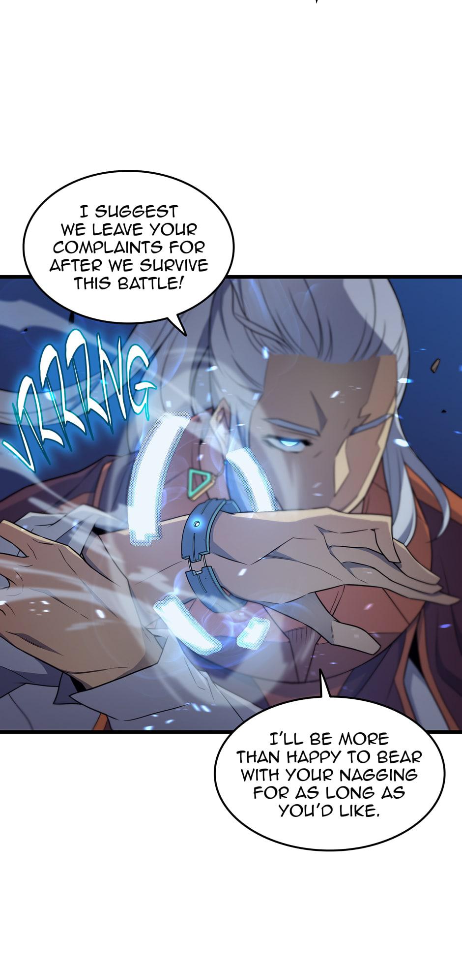 The Archmage Returns After 4000 Years Chapter 56 — page 49