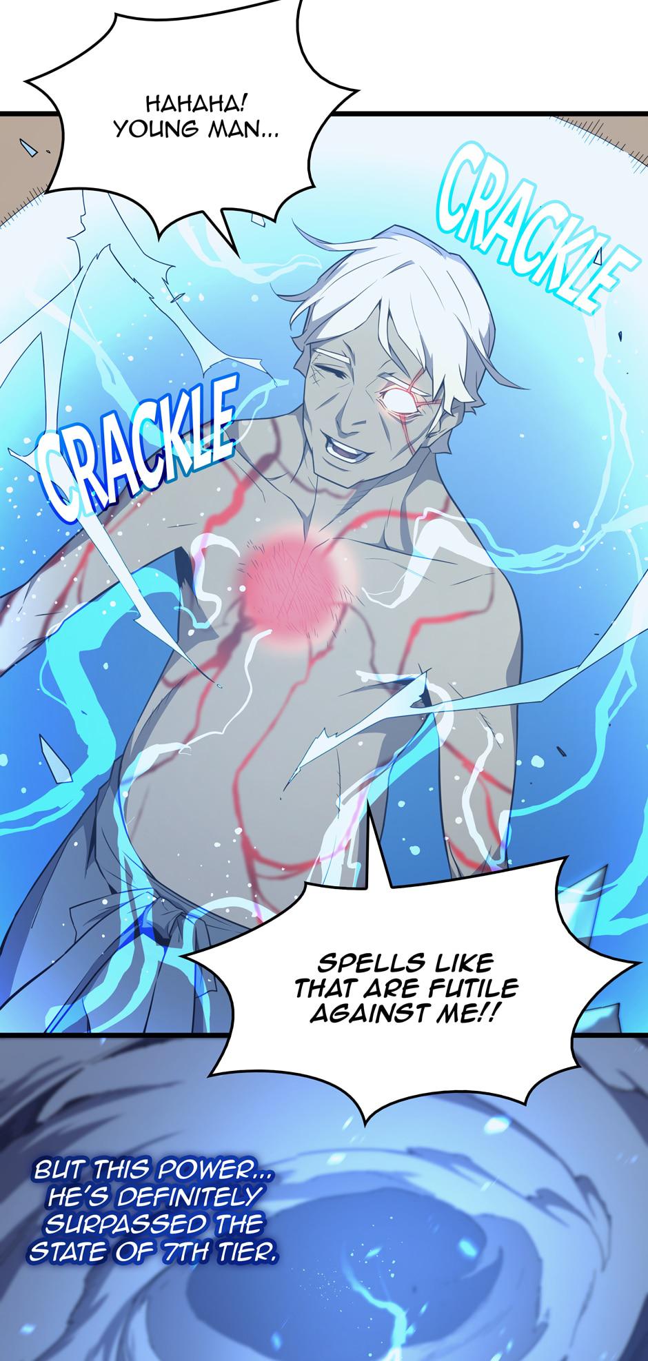 The Archmage Returns After 4000 Years Chapter 57 — page 25