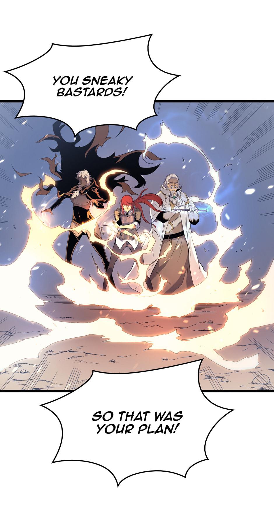 The Archmage Returns After 4000 Years Chapter 57 — page 31