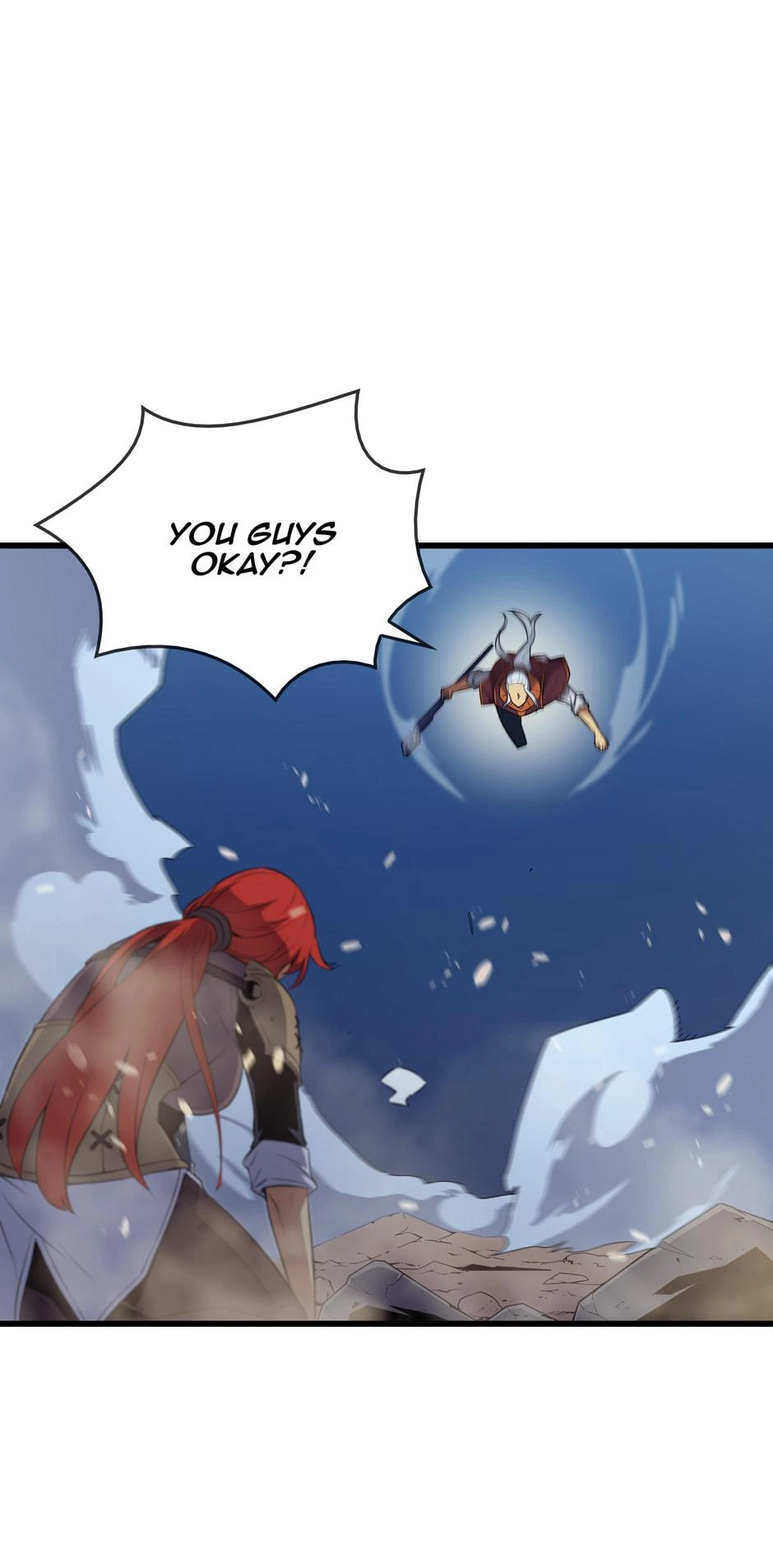 The Archmage Returns After 4000 Years Chapter 57 — page 44