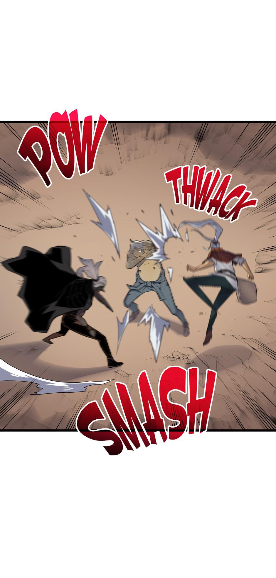 The Archmage Returns After 4000 Years Chapter 58 — page 42