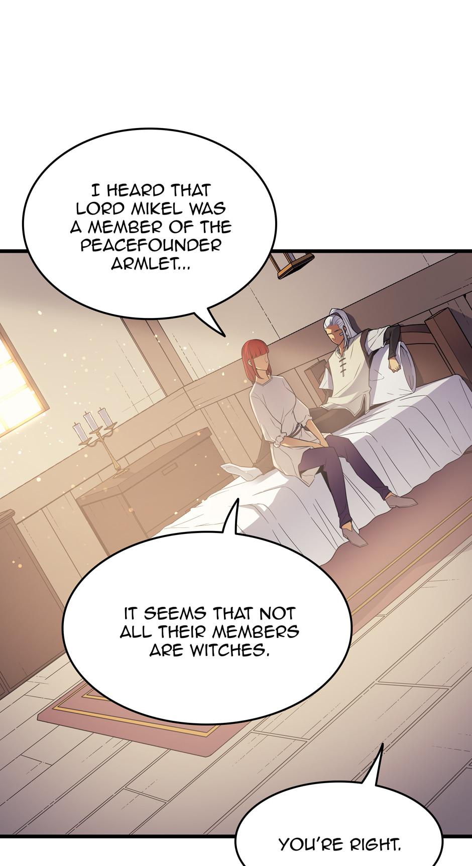The Archmage Returns After 4000 Years Chapter 59 — page 36