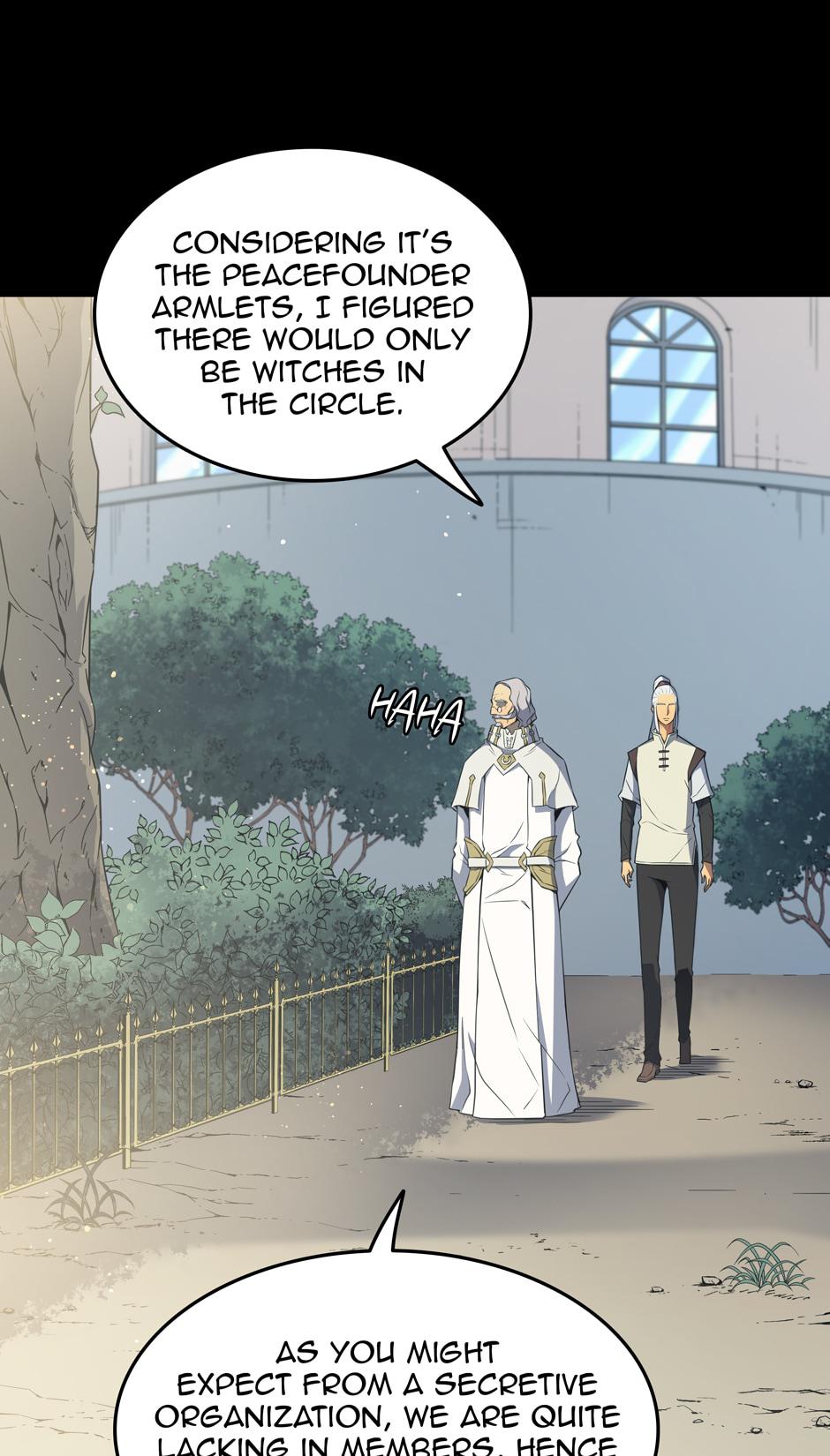 The Archmage Returns After 4000 Years Chapter 59 — page 39