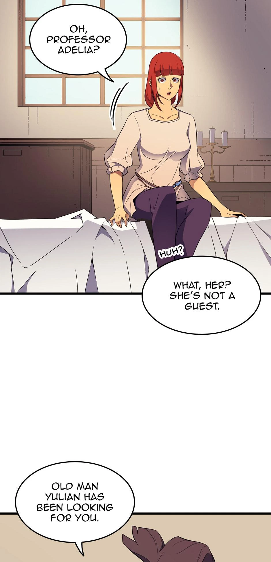 The Archmage Returns After 4000 Years Chapter 59 — page 56