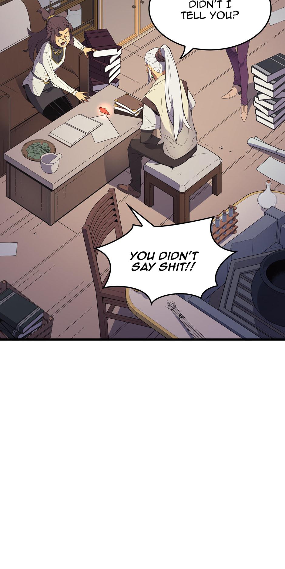 The Archmage Returns After 4000 Years Chapter 60 — page 22