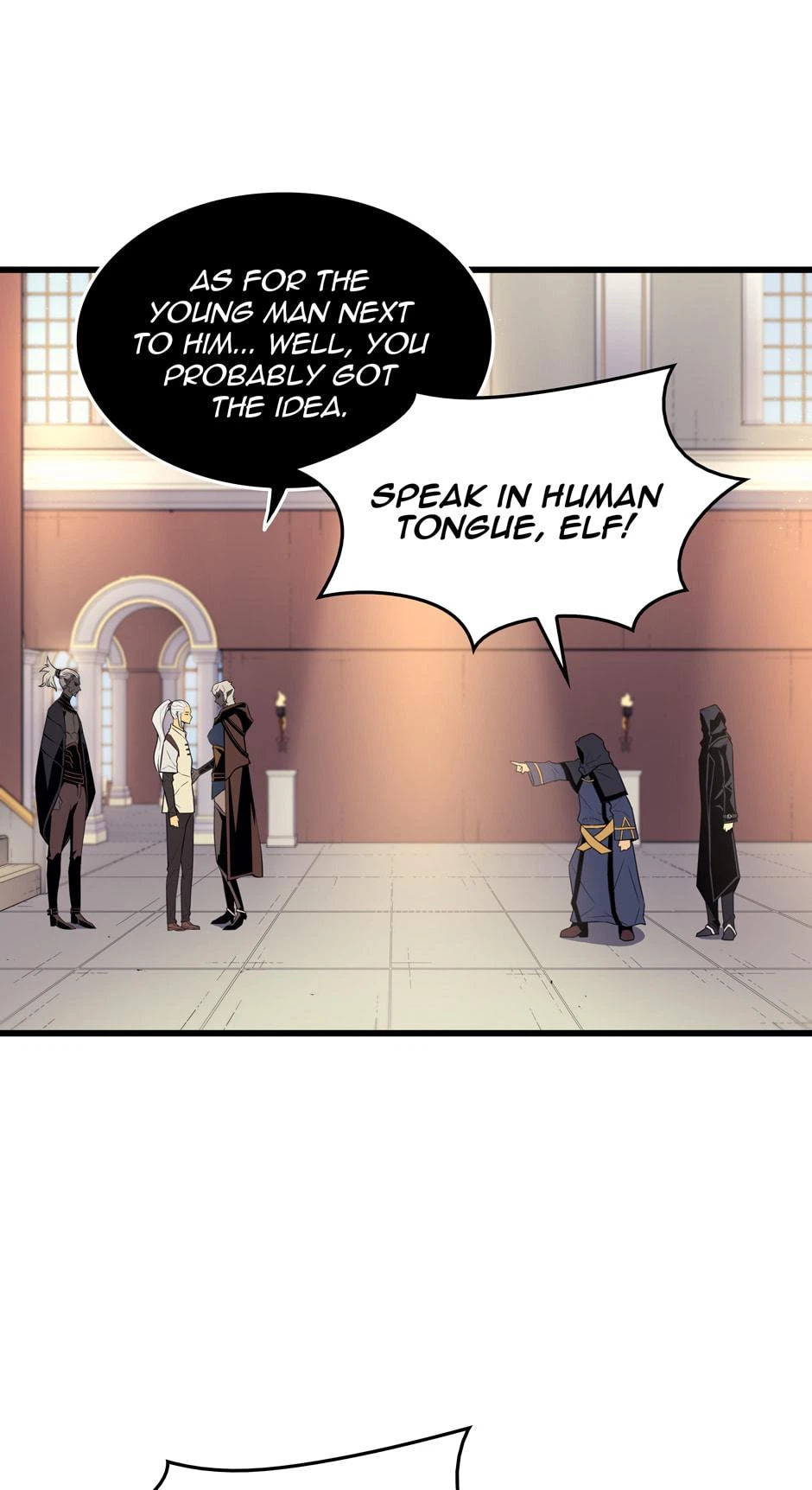 The Archmage Returns After 4000 Years Chapter 60 — page 37