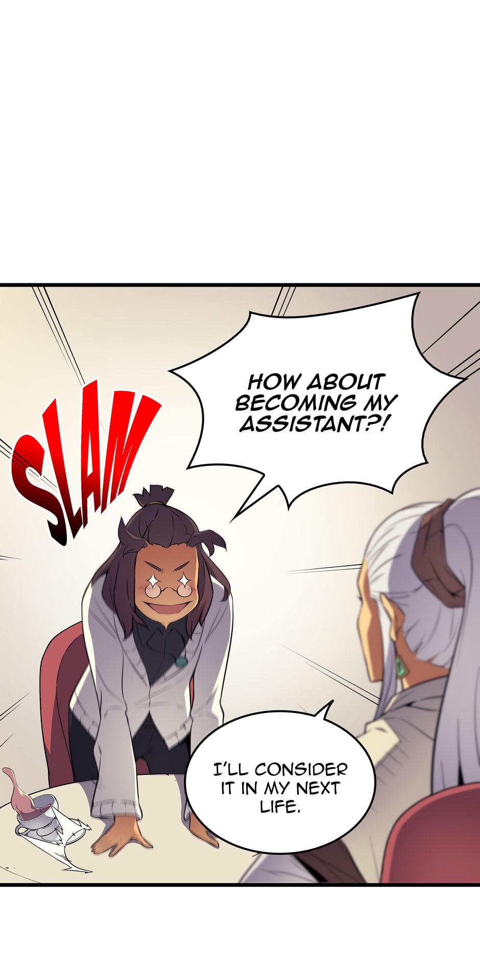 The Archmage Returns After 4000 Years Chapter 61 — page 33