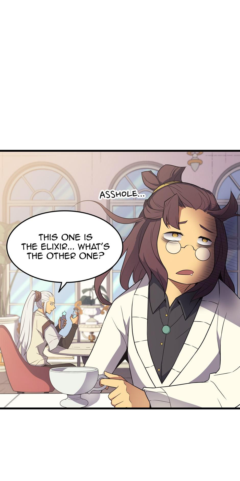 The Archmage Returns After 4000 Years Chapter 61 — page 34