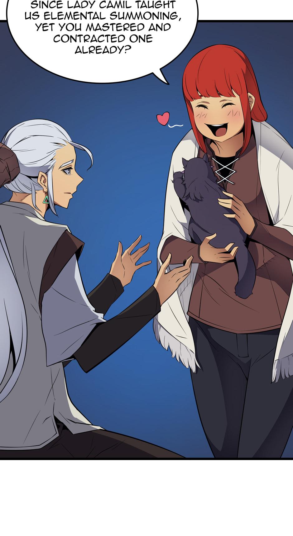 The Archmage Returns After 4000 Years Chapter 61 — page 53