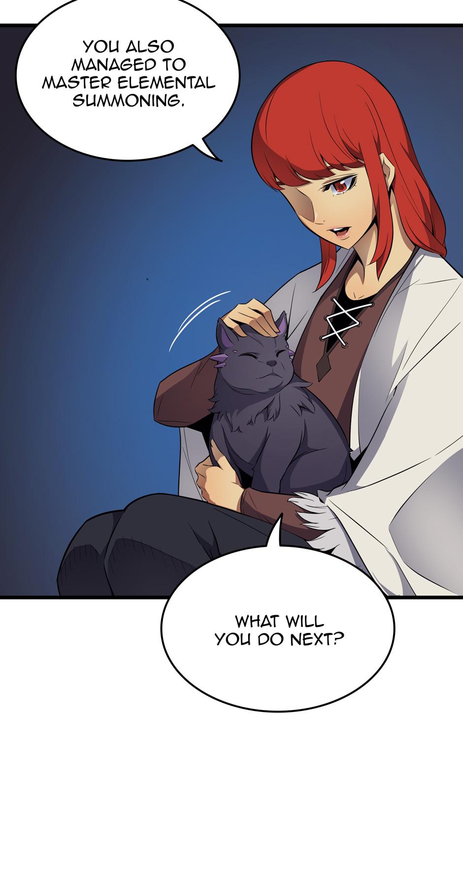 The Archmage Returns After 4000 Years Chapter 61 — page 57
