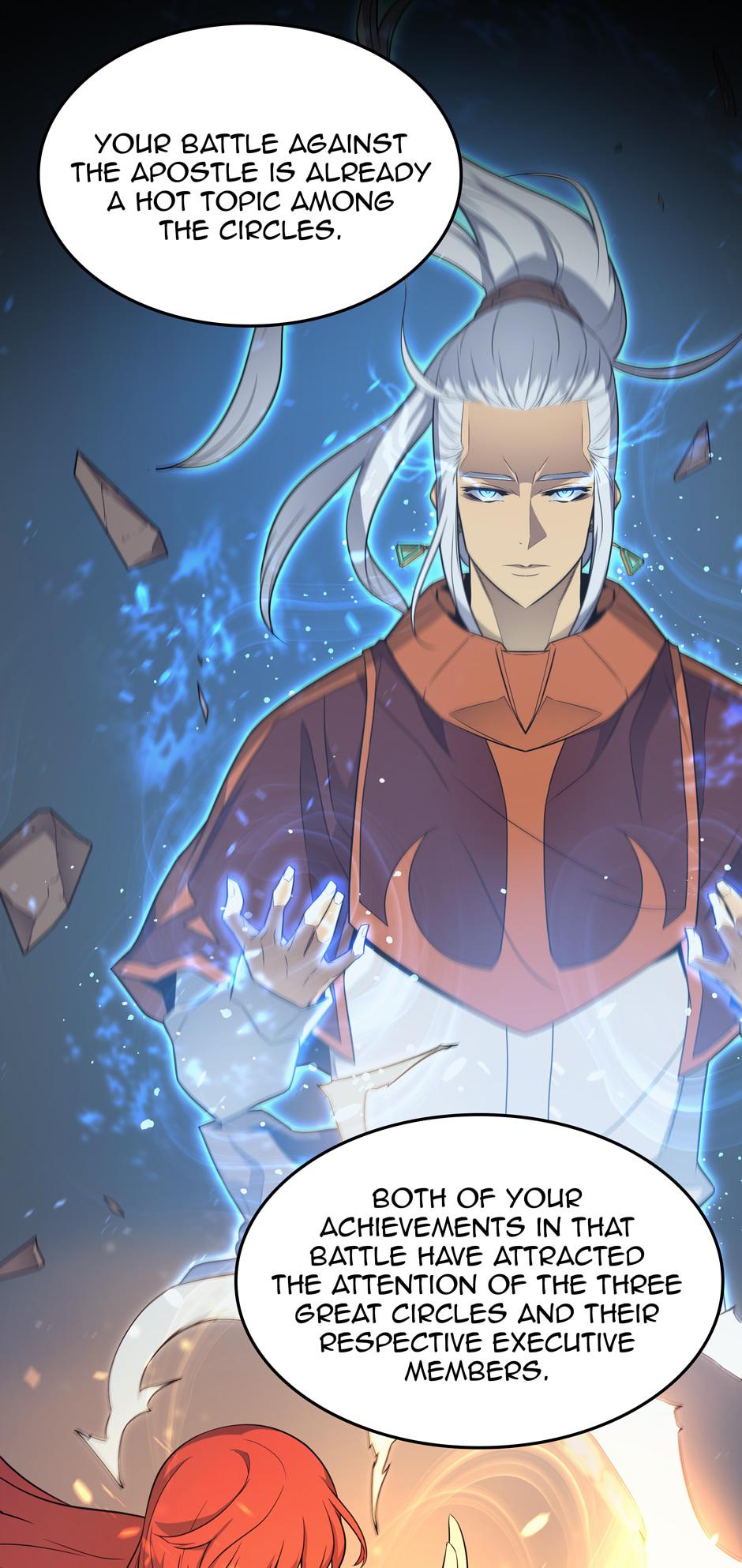 The Archmage Returns After 4000 Years Chapter 62 — page 8