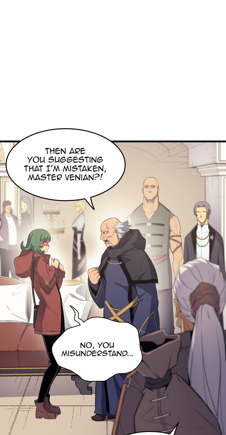 The Archmage Returns After 4000 Years Chapter 62 — page 41
