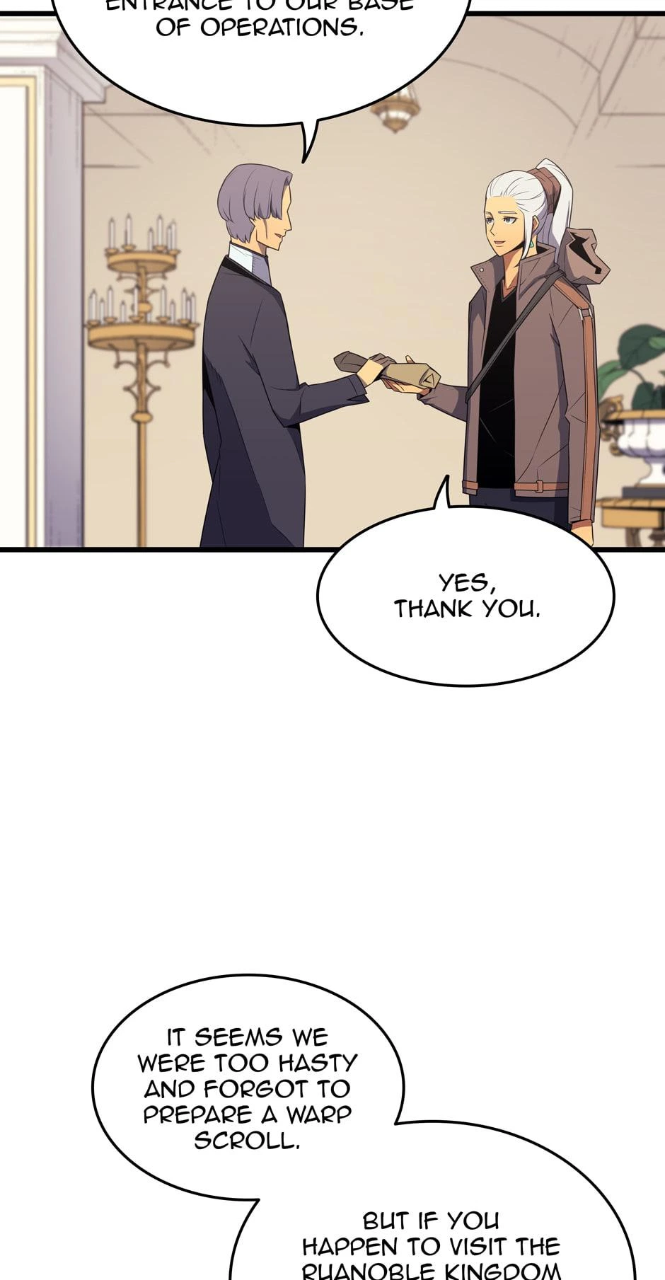 The Archmage Returns After 4000 Years Chapter 62 — page 50
