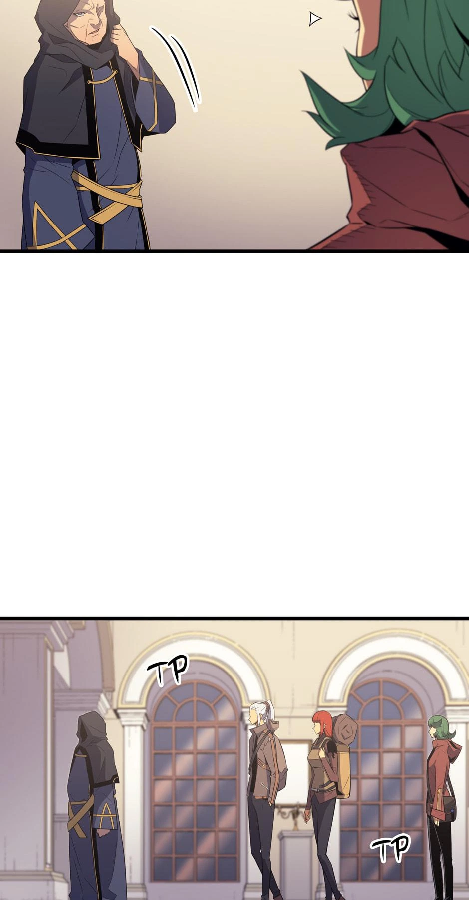 The Archmage Returns After 4000 Years Chapter 62 — page 56