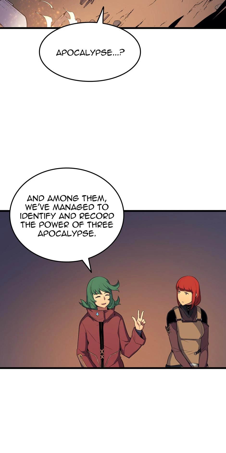 The Archmage Returns After 4000 Years Chapter 63 — page 53