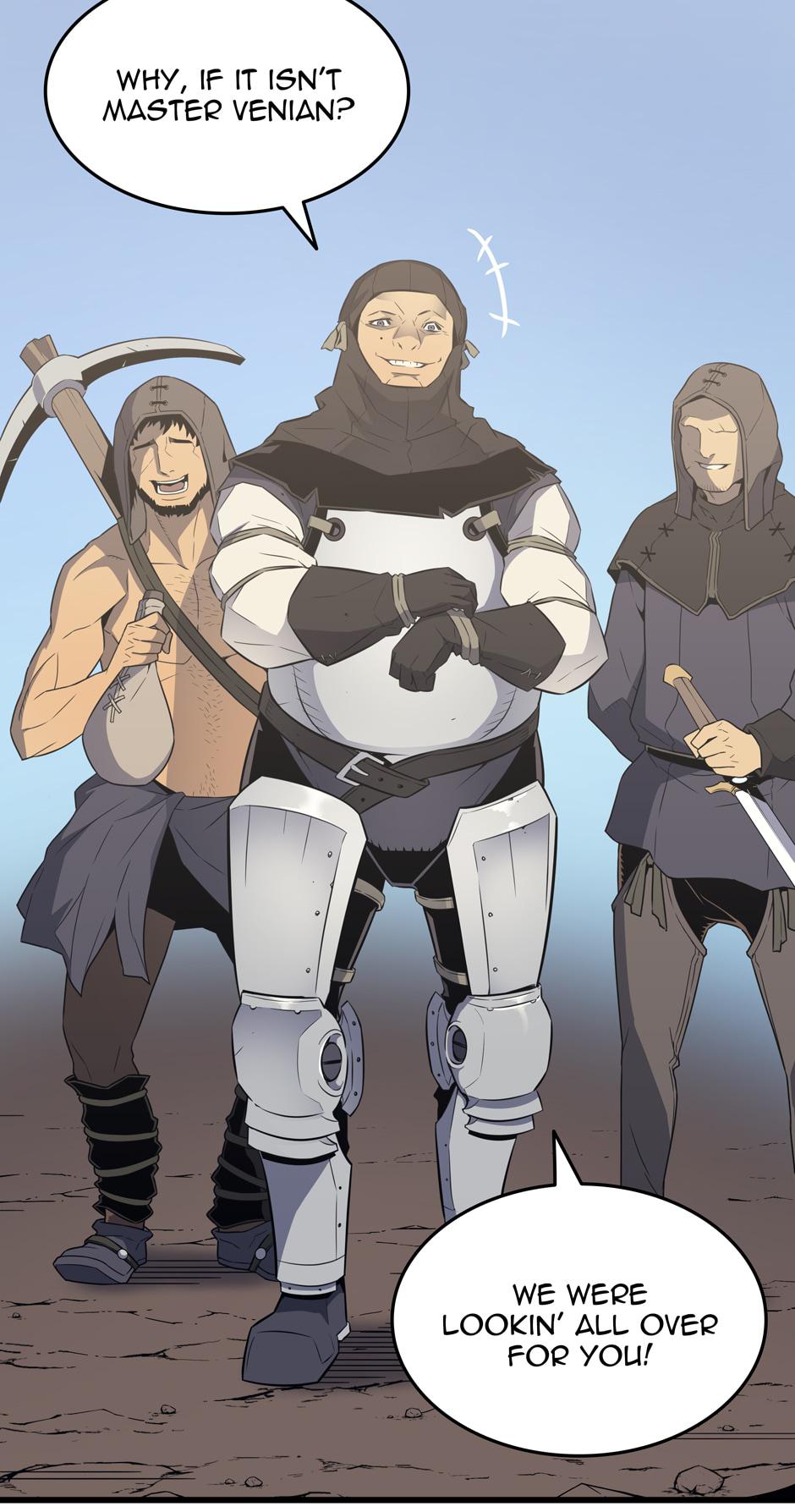 The Archmage Returns After 4000 Years Chapter 64 — page 8