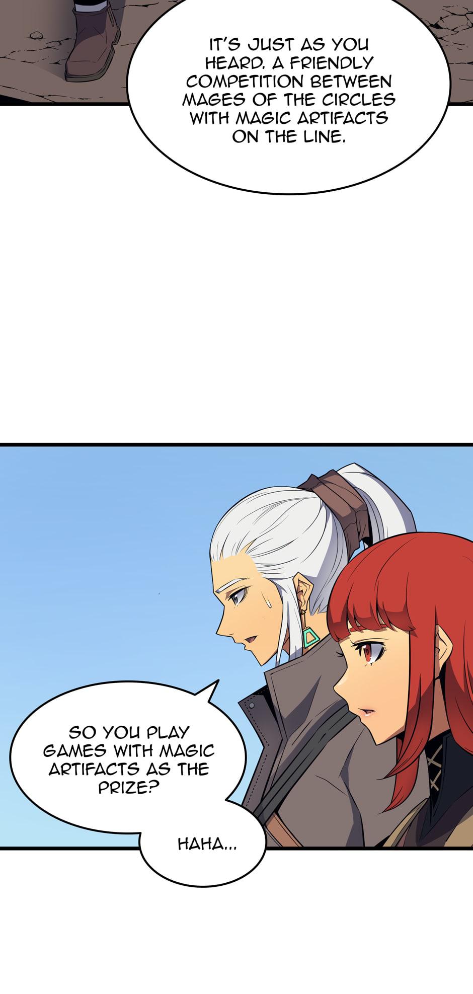 The Archmage Returns After 4000 Years Chapter 64 — page 15