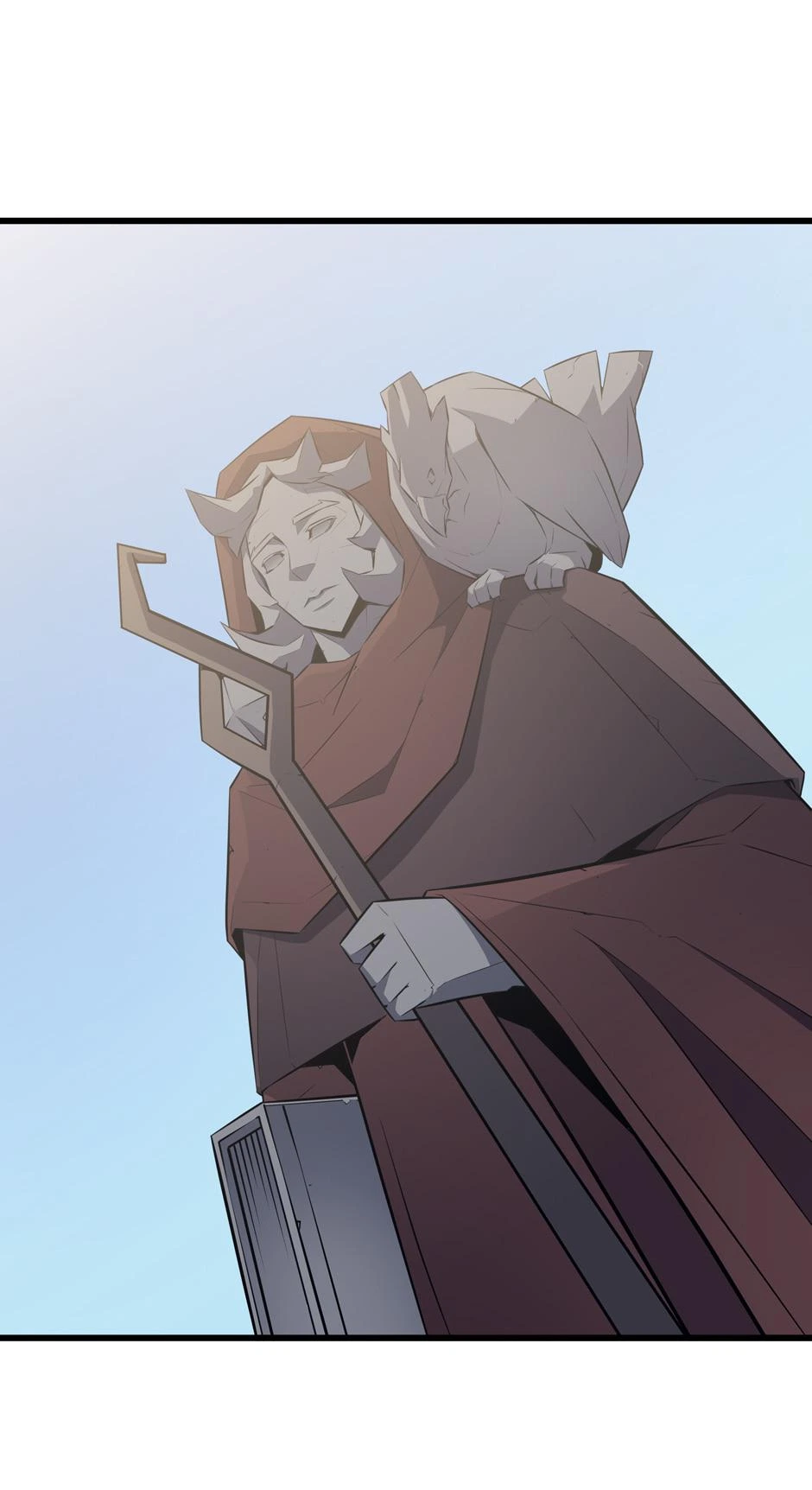 The Archmage Returns After 4000 Years Chapter 64 — page 27