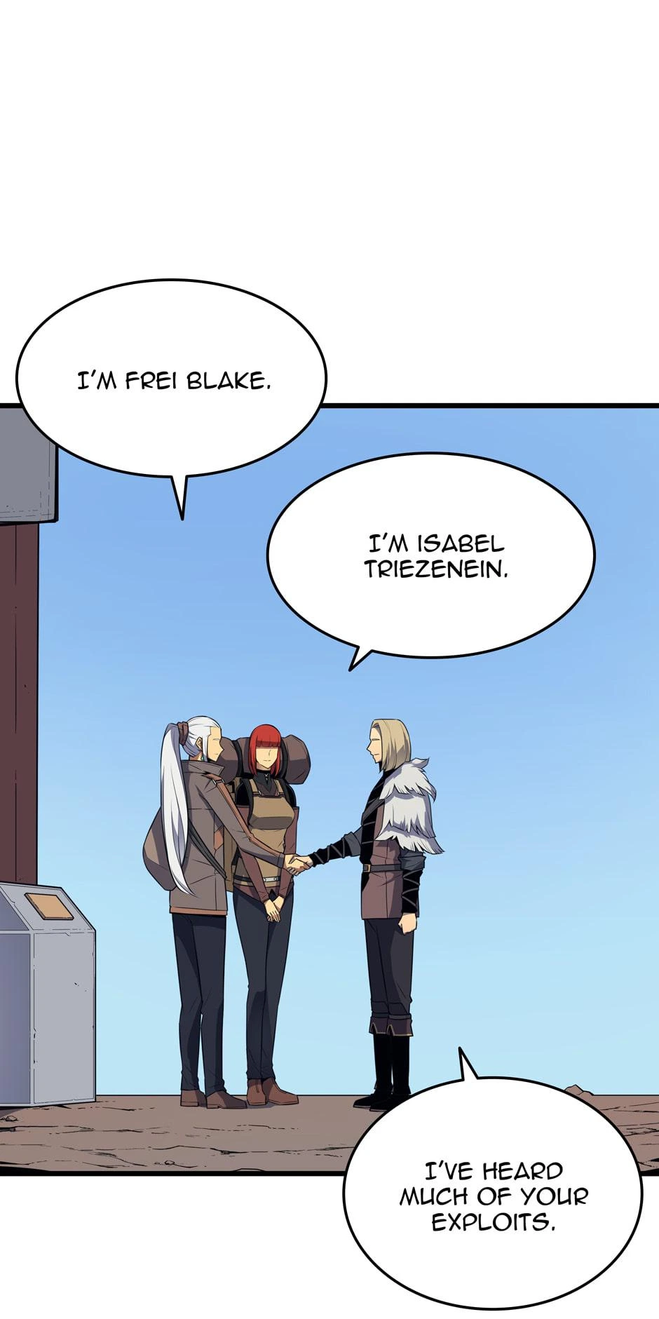 The Archmage Returns After 4000 Years Chapter 64 — page 34