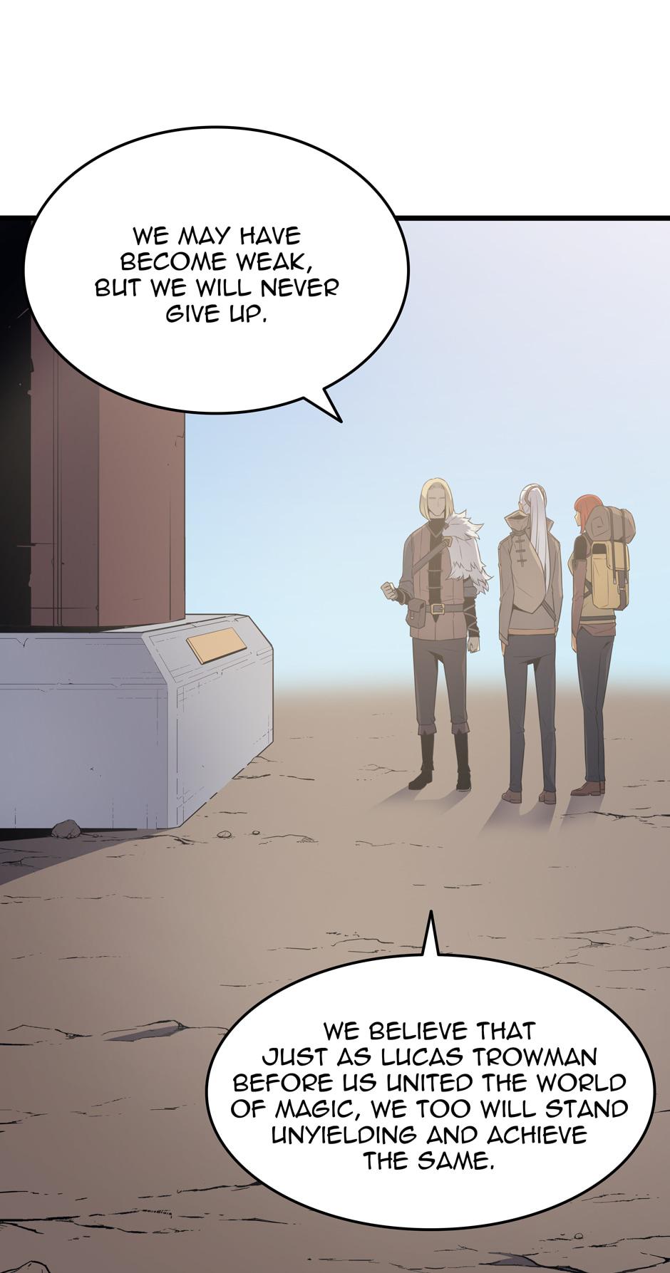 The Archmage Returns After 4000 Years Chapter 64 — page 56