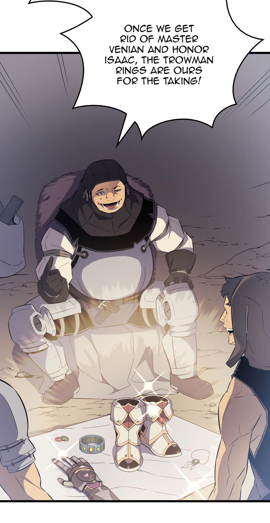 The Archmage Returns After 4000 Years Chapter 65 — page 3