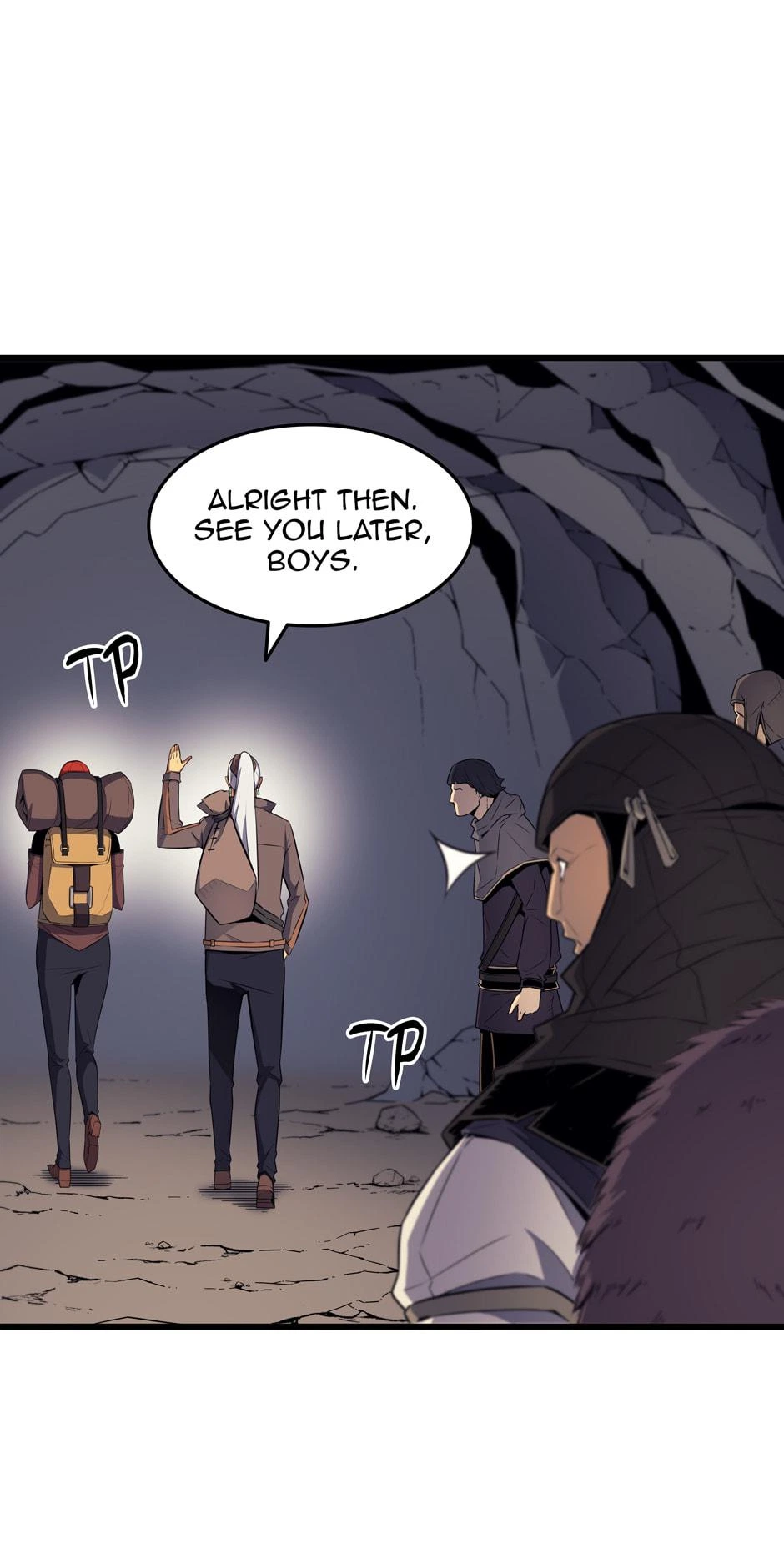 The Archmage Returns After 4000 Years Chapter 65 — page 34