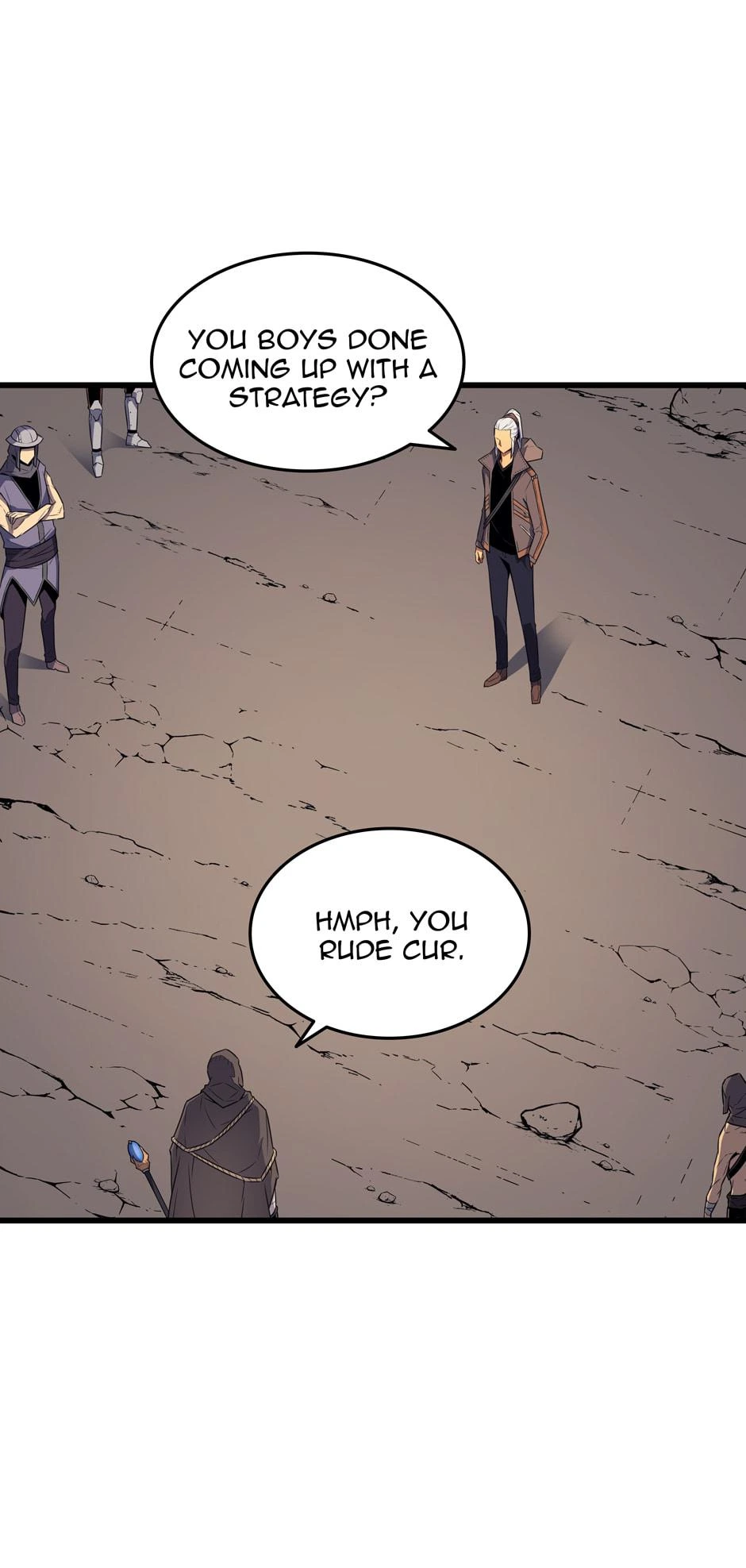 The Archmage Returns After 4000 Years Chapter 65 — page 47
