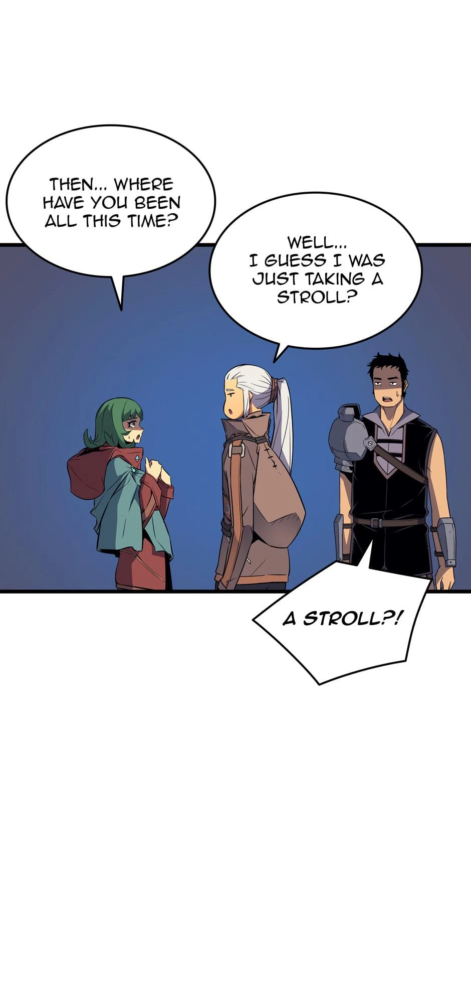 The Archmage Returns After 4000 Years Chapter 67 — page 8