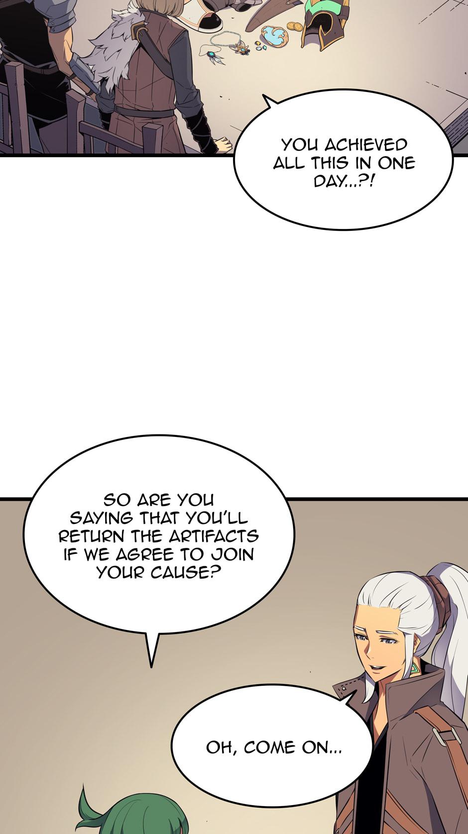 The Archmage Returns After 4000 Years Chapter 67 — page 29