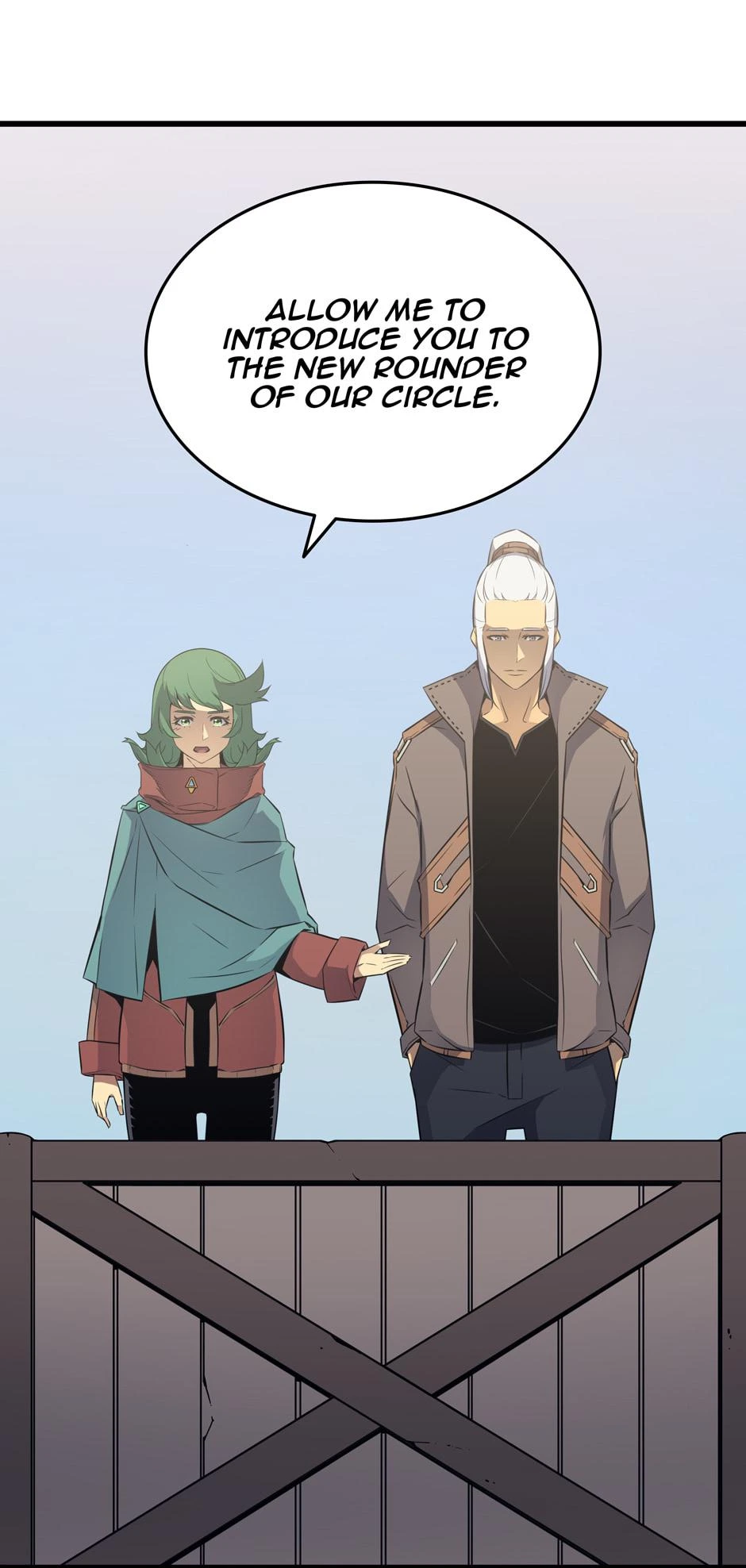 The Archmage Returns After 4000 Years Chapter 67 — page 42