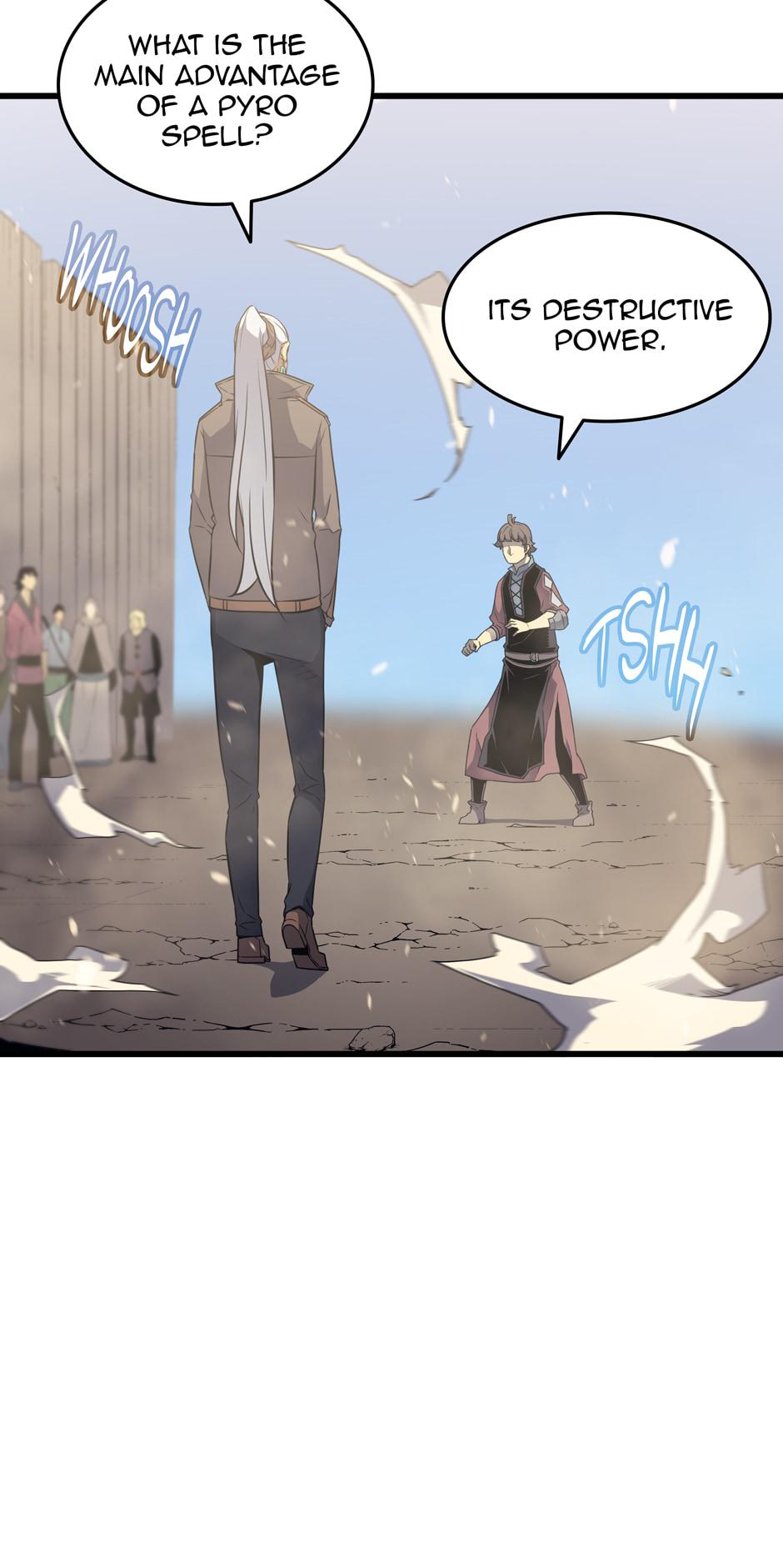 The Archmage Returns After 4000 Years Chapter 68 — page 9