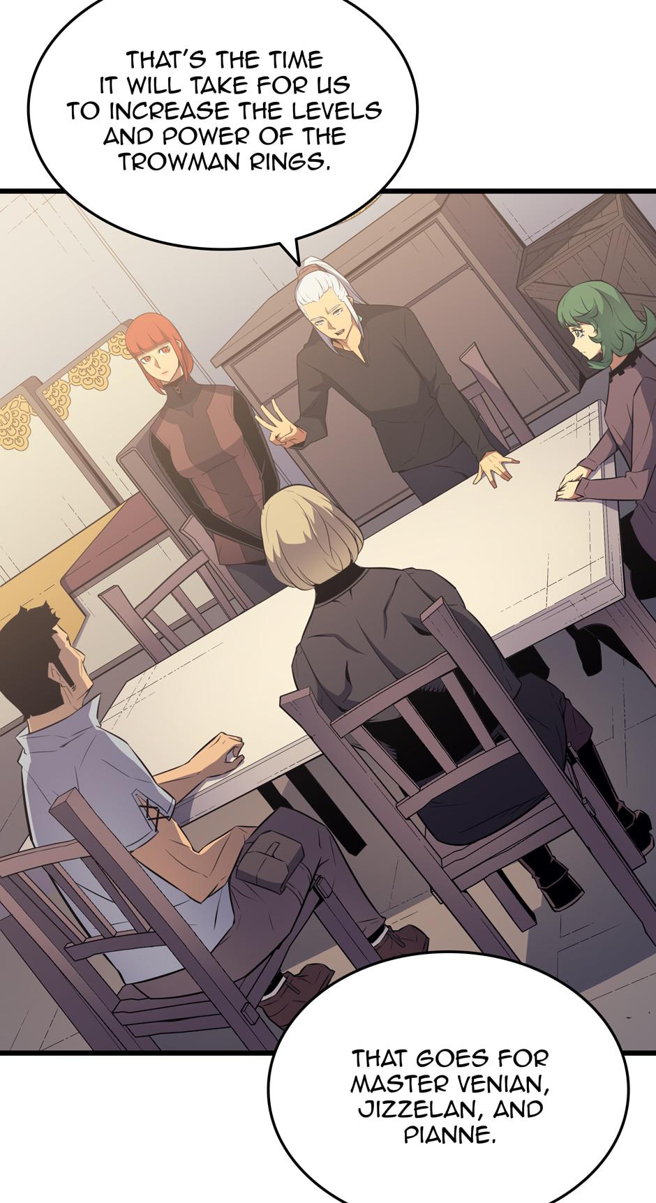 The Archmage Returns After 4000 Years Chapter 68 — page 36
