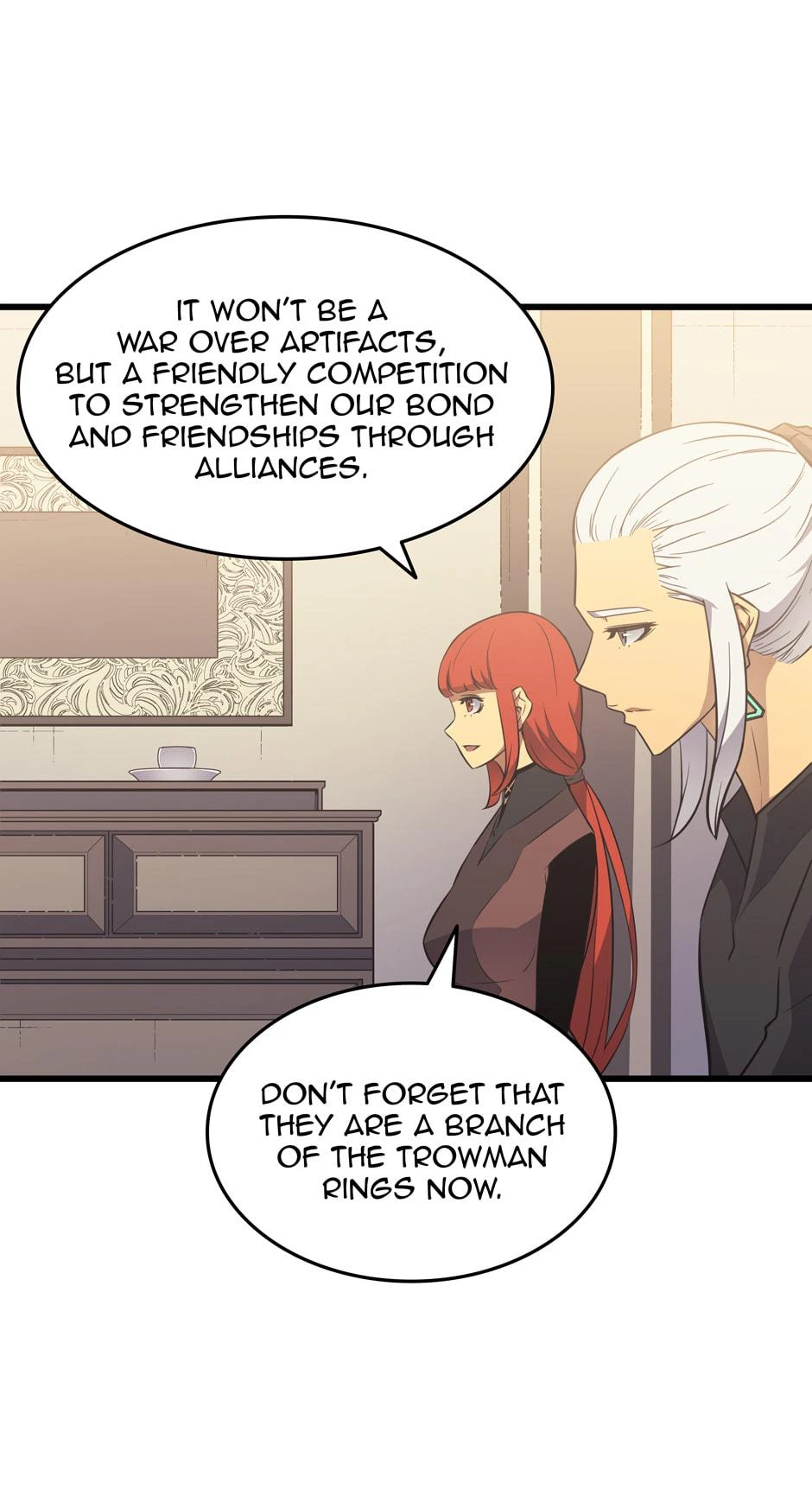 The Archmage Returns After 4000 Years Chapter 68 — page 38