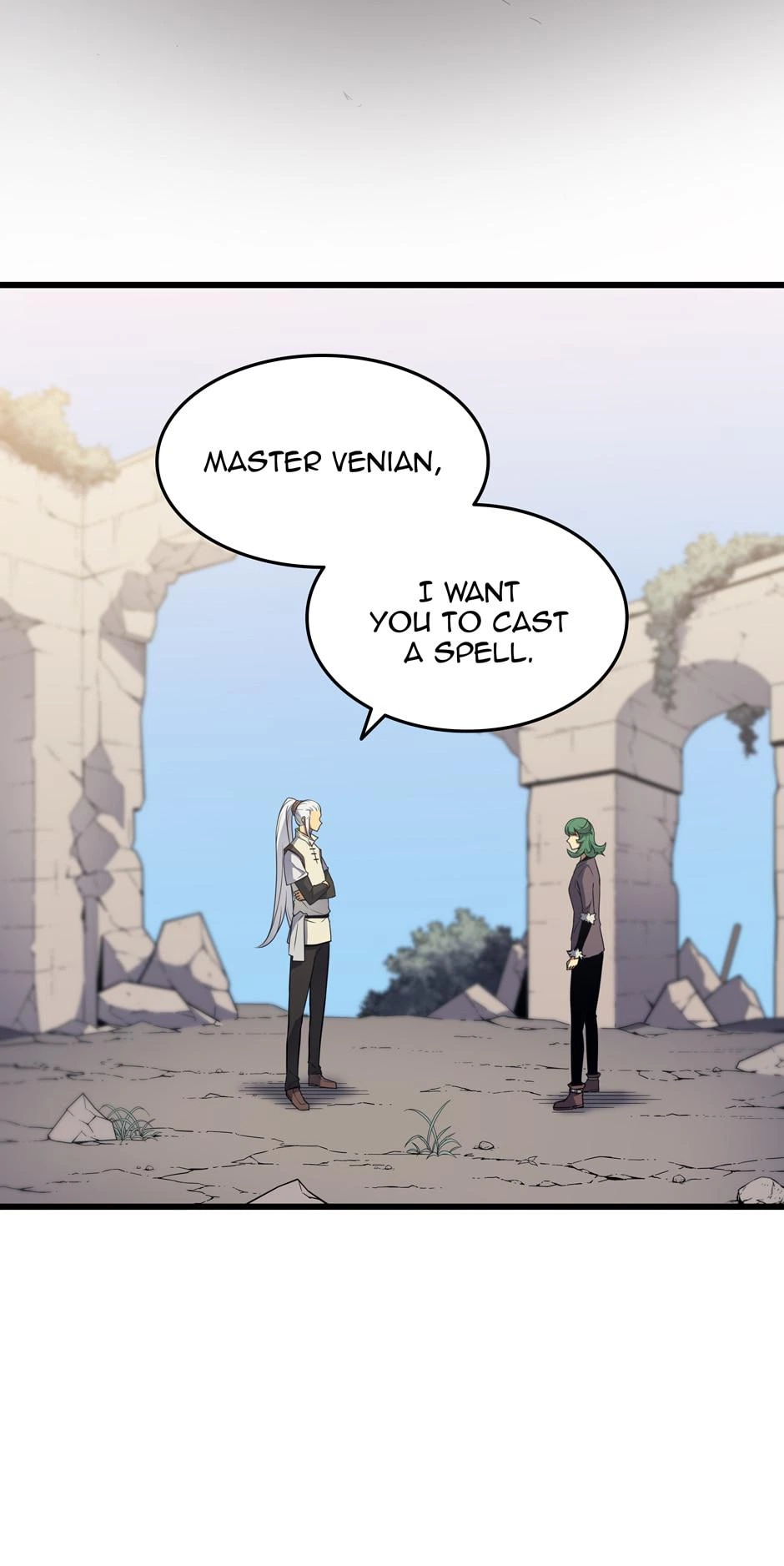 The Archmage Returns After 4000 Years Chapter 68 — page 44