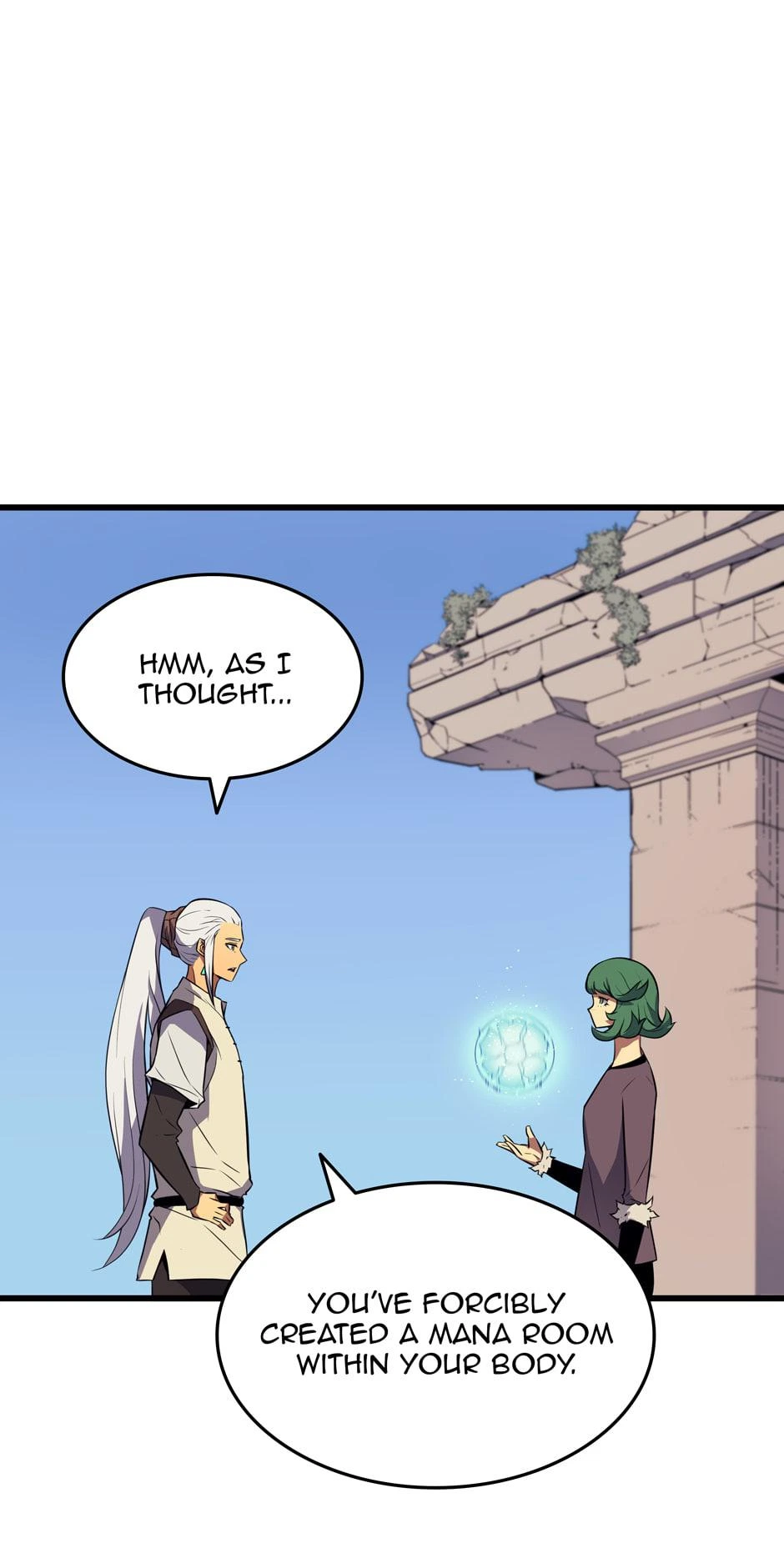 The Archmage Returns After 4000 Years Chapter 68 — page 46