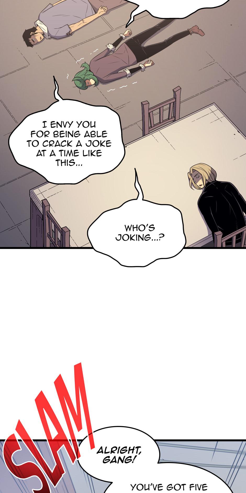 The Archmage Returns After 4000 Years Chapter 69 — page 54
