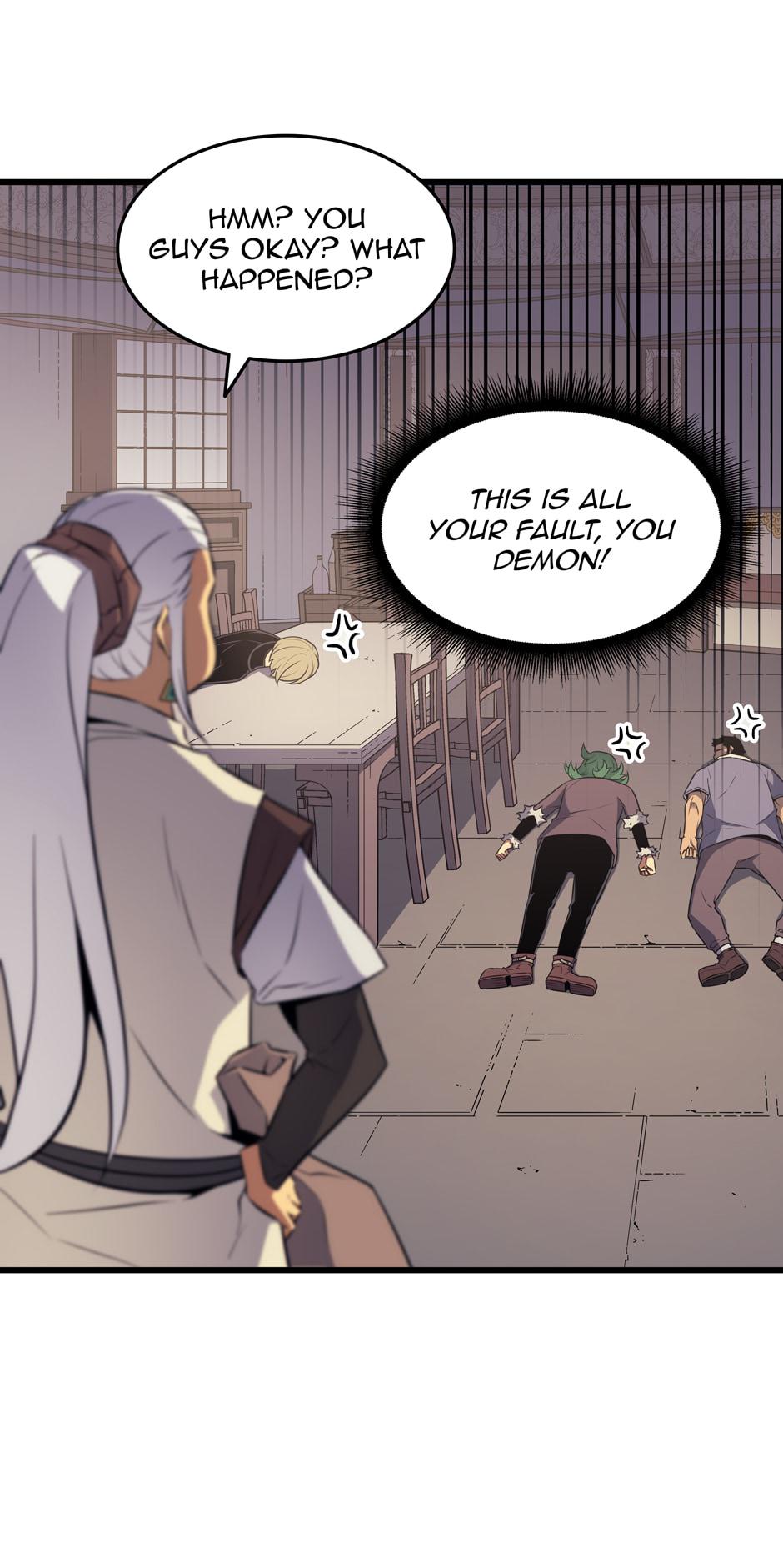 The Archmage Returns After 4000 Years Chapter 69 — page 56