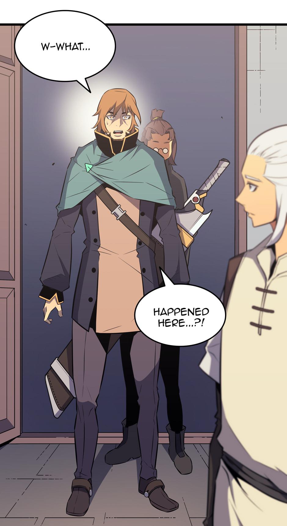The Archmage Returns After 4000 Years Chapter 69 — page 58